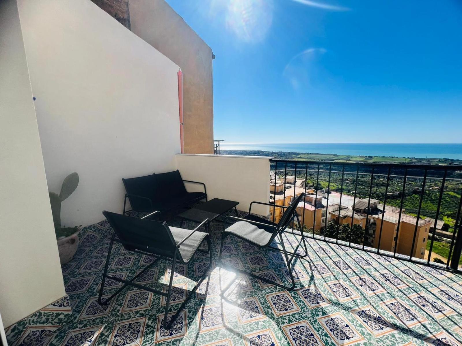 Amore E Mare Agrigento Eksteriør billede