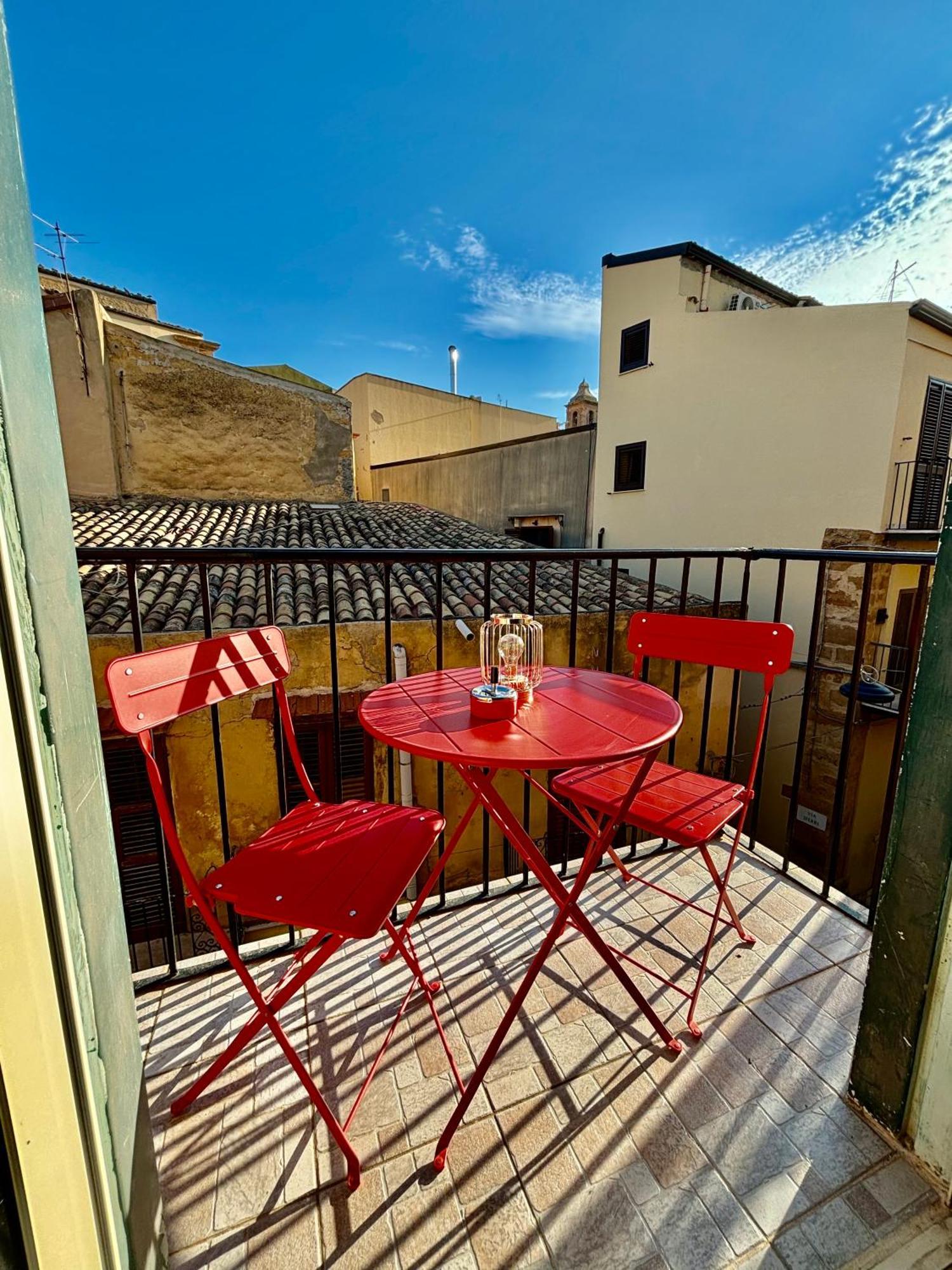Amore E Mare Agrigento Eksteriør billede